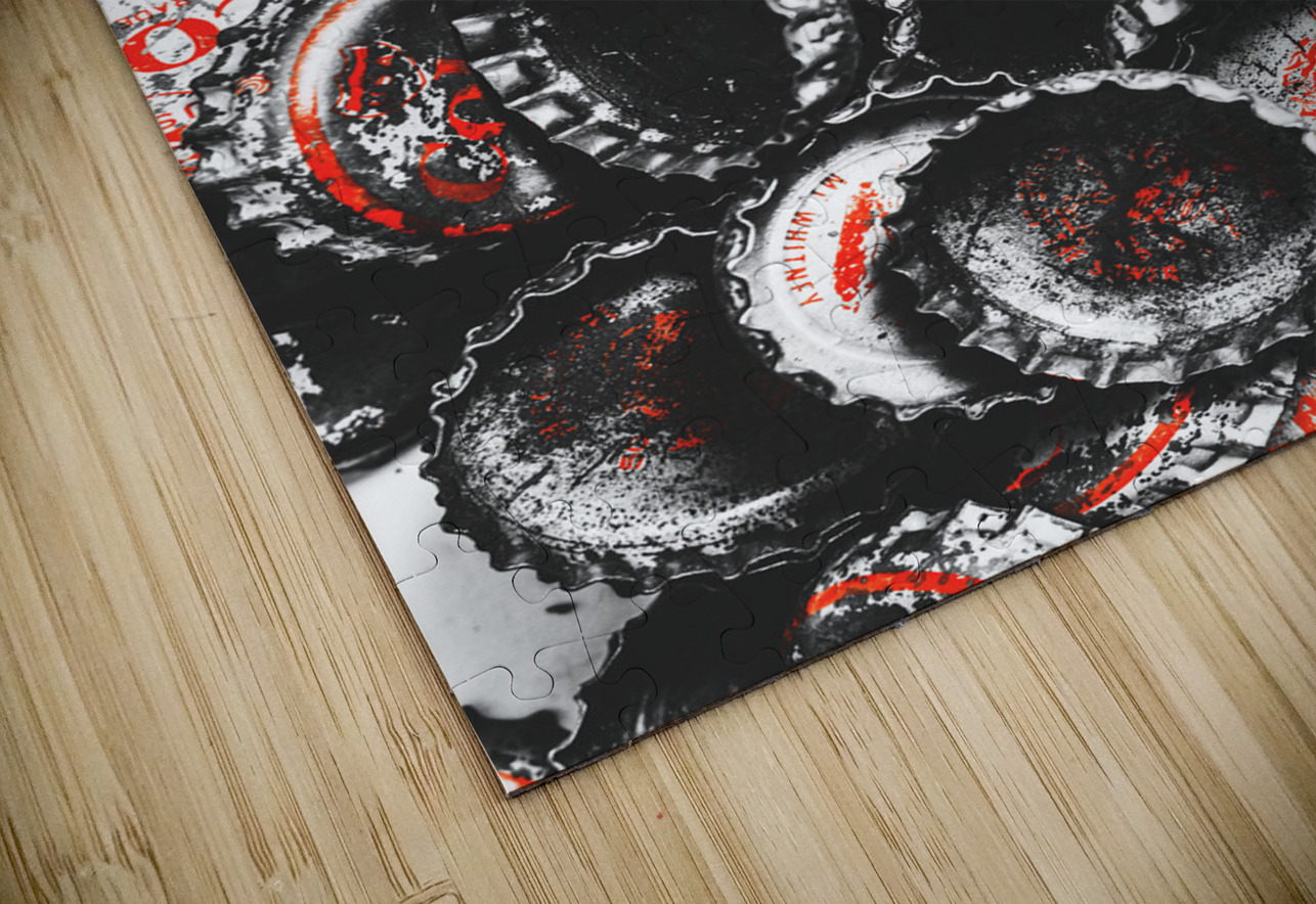 Top off nostalgia Jorgo Puzzle