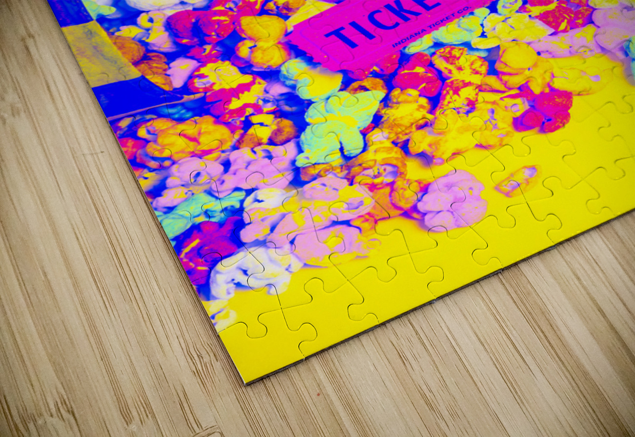 Thrills and spills Jorgo Puzzle