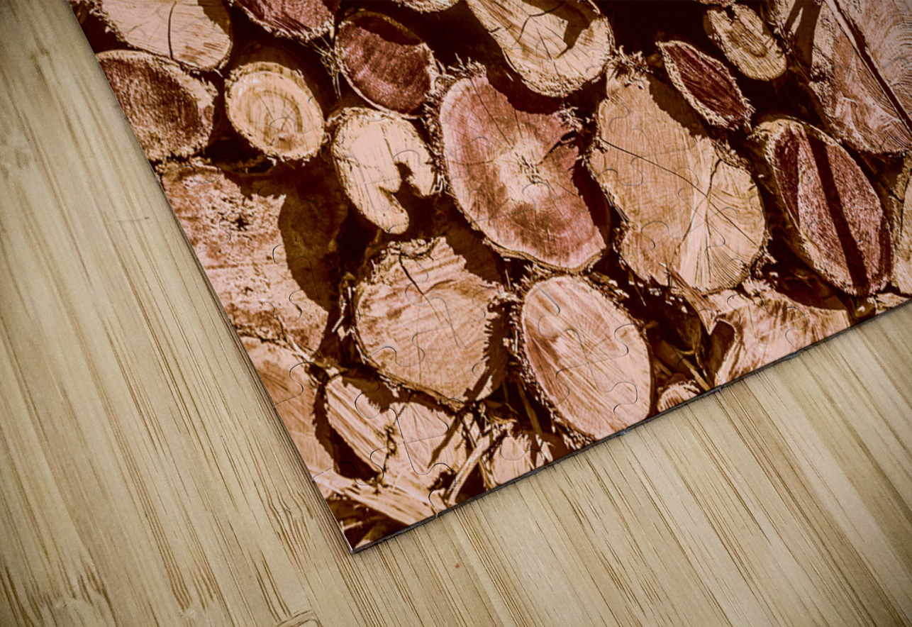 Country wood Jorgo Puzzle