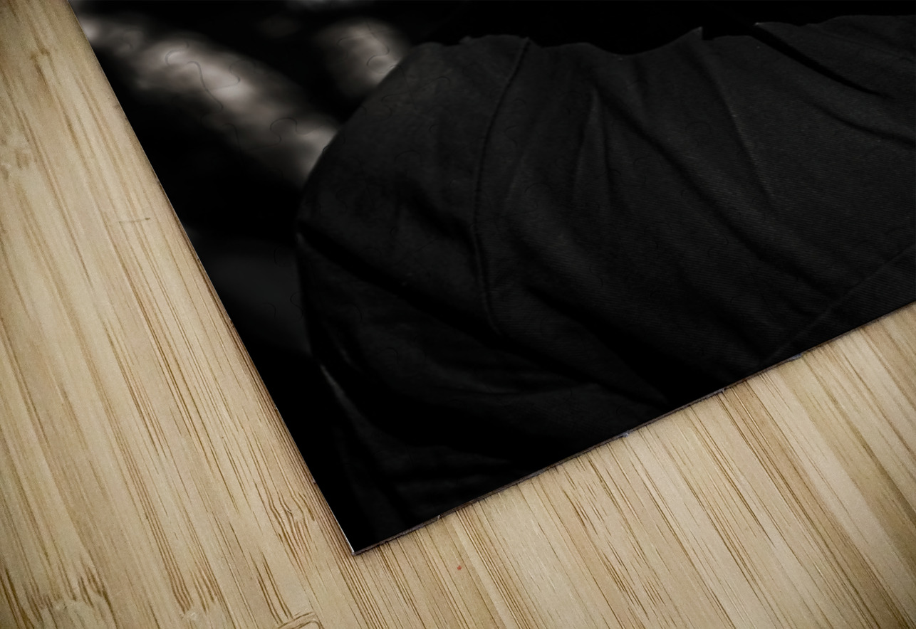 Horror zombie with finger food. Bad taste Jorgo Puzzle