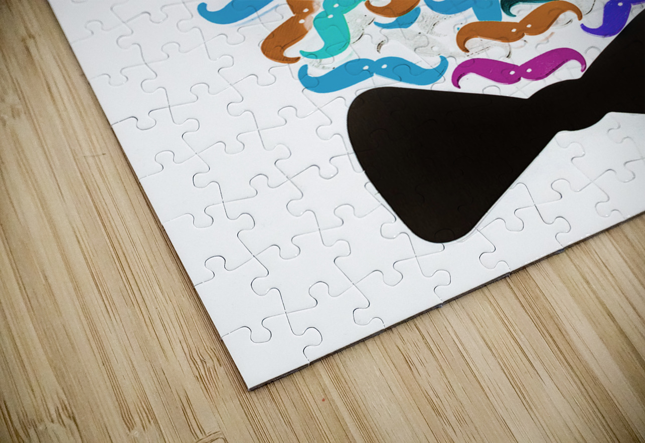 Moeicature Jorgo Puzzle