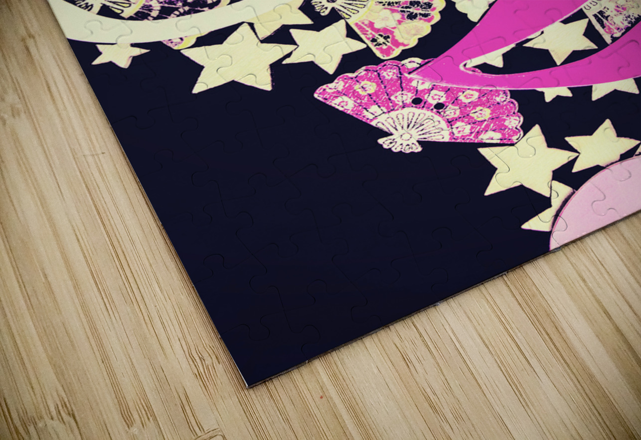 Sideshow media circus Jorgo Puzzle