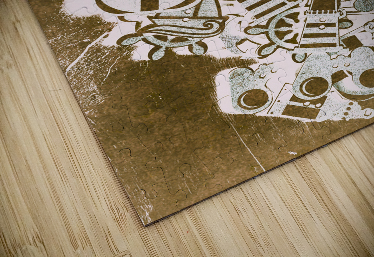 Icon Island Jorgo Puzzle