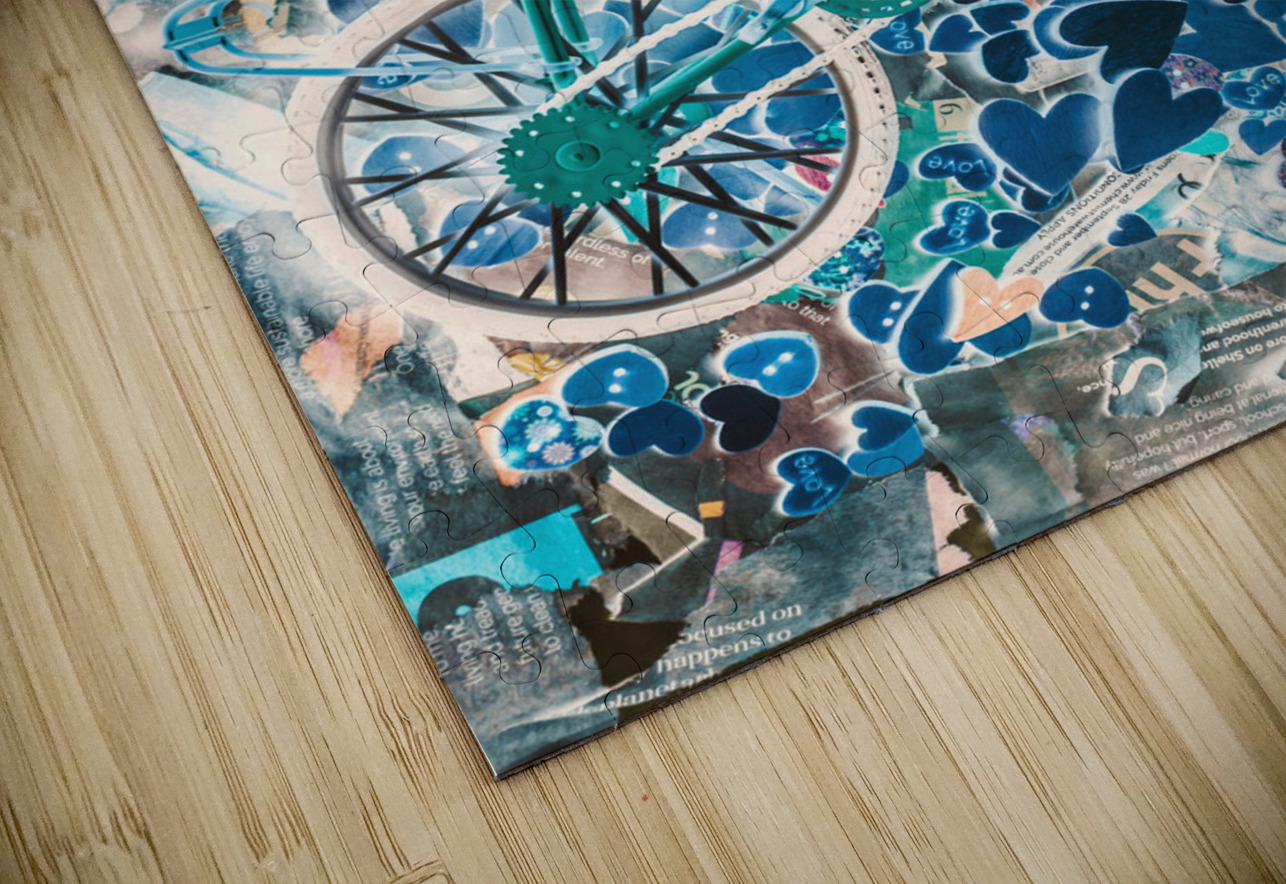 Ride of romance Jorgo Puzzle