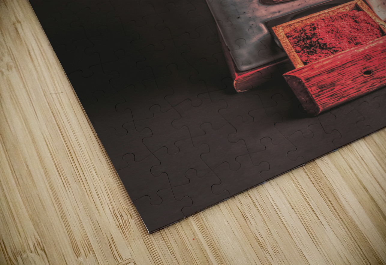 Old spice Jorgo Puzzle