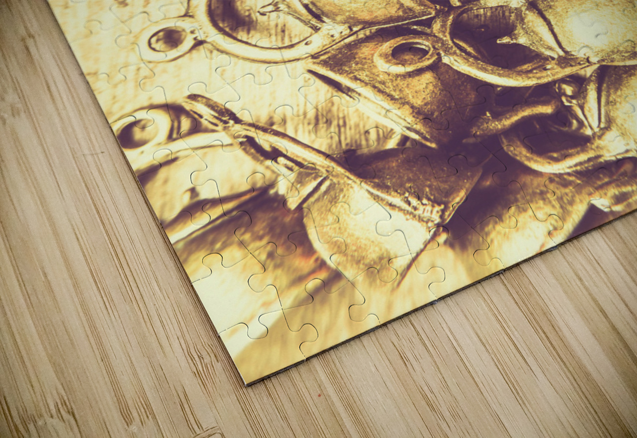 Antique cafe composition Jorgo Puzzle