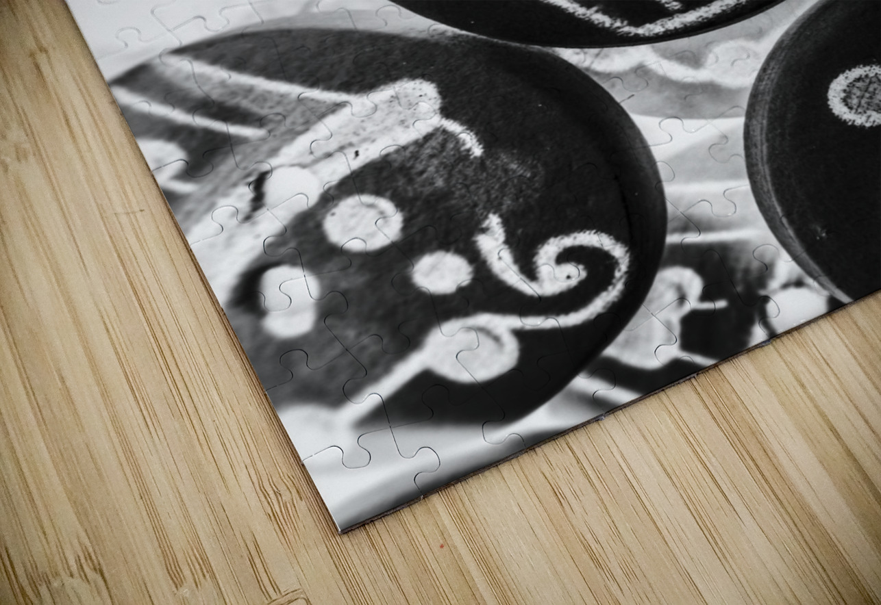 Bakehouse buttoning Jorgo Puzzle