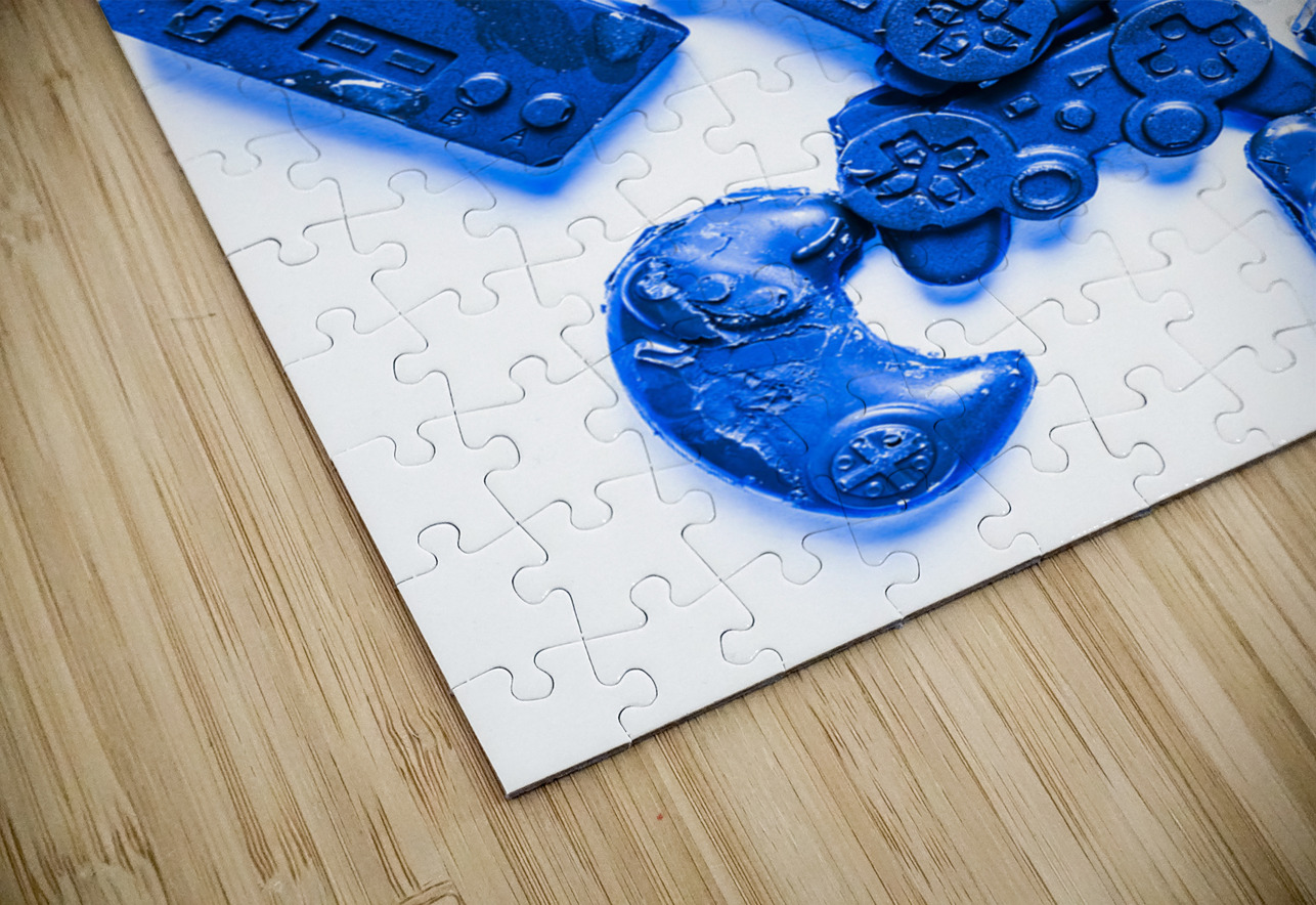 Padded out Jorgo Puzzle