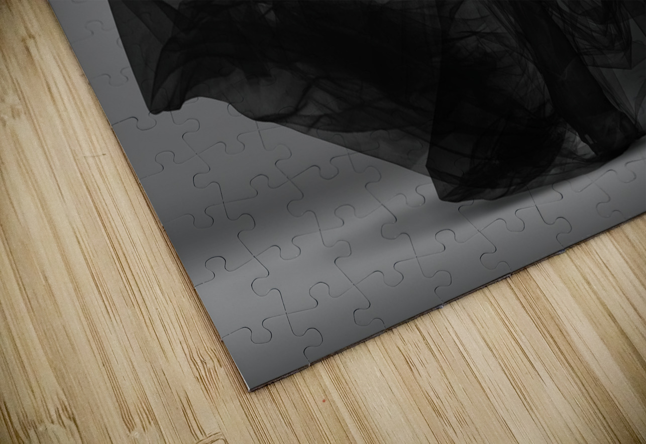 Black Fashion The Dark Movement In Motion Jorgo Puzzle