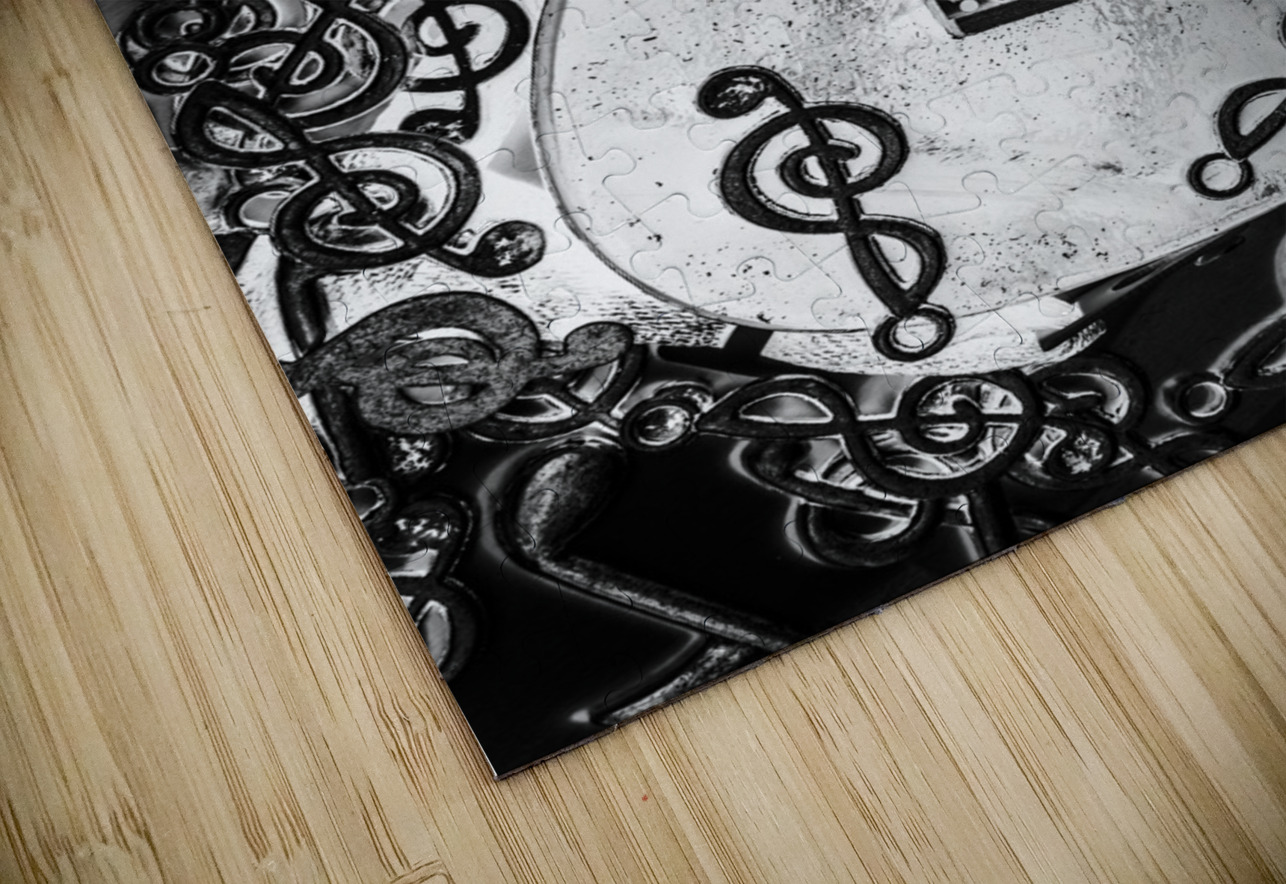 Tone clef Jorgo Puzzle