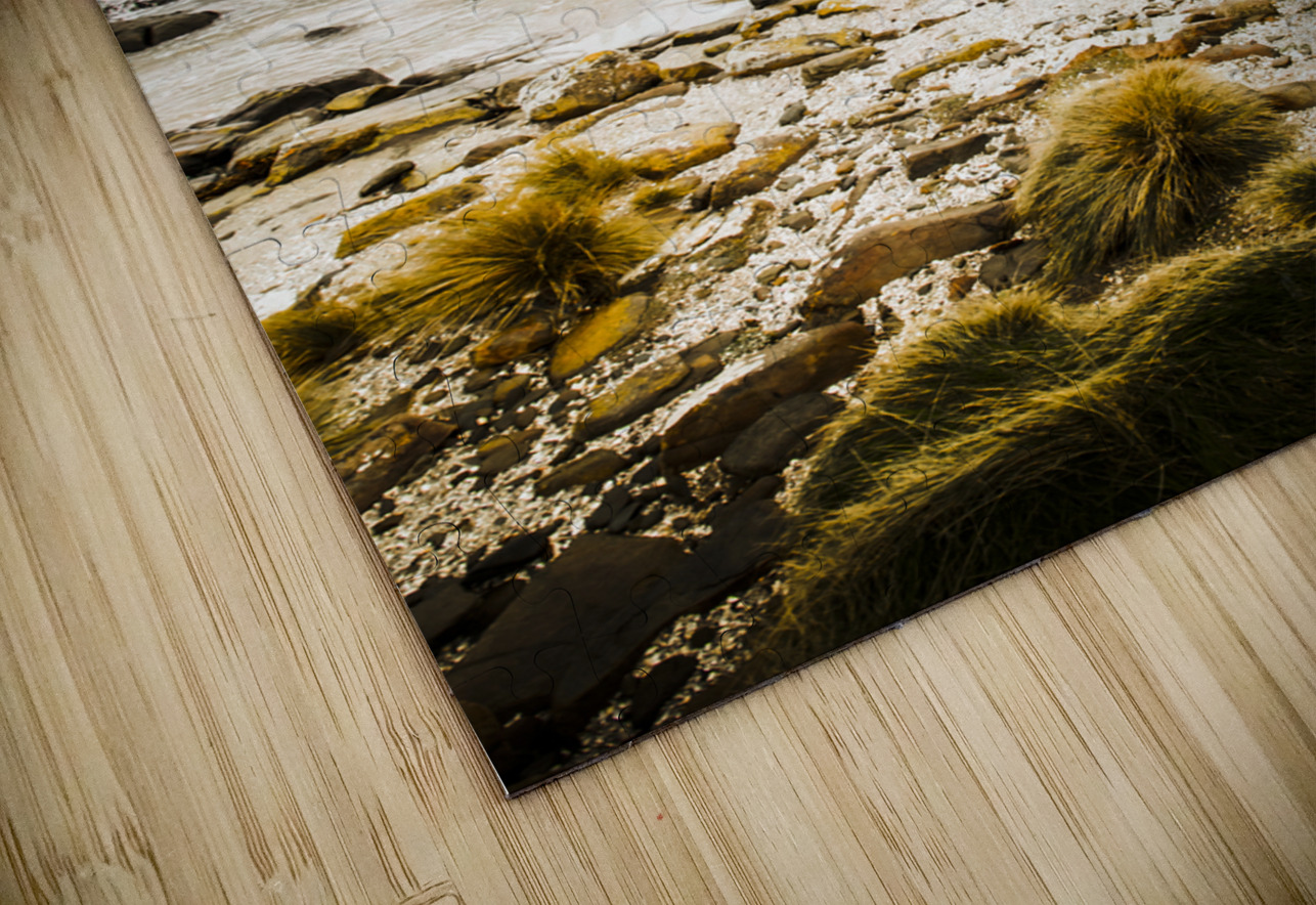 Beach storms and turbulent seas Jorgo Puzzle