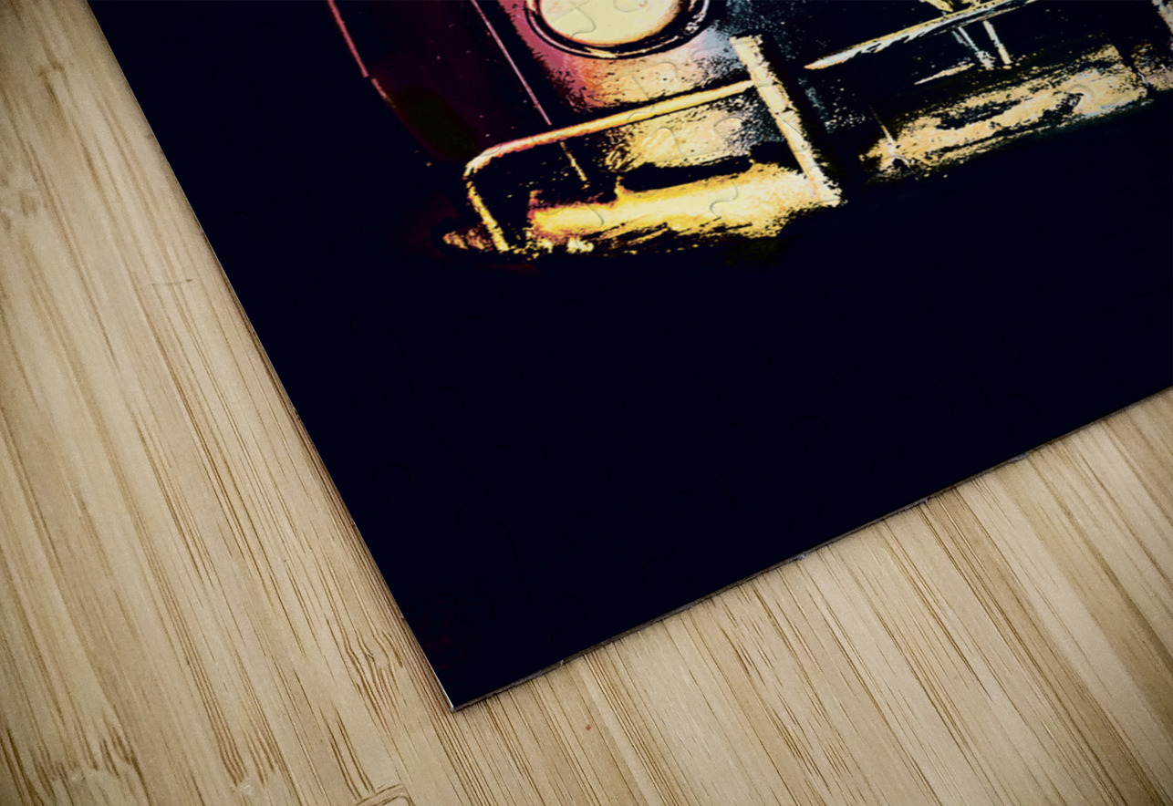 Pop Art Escapade  Jorgo Puzzle