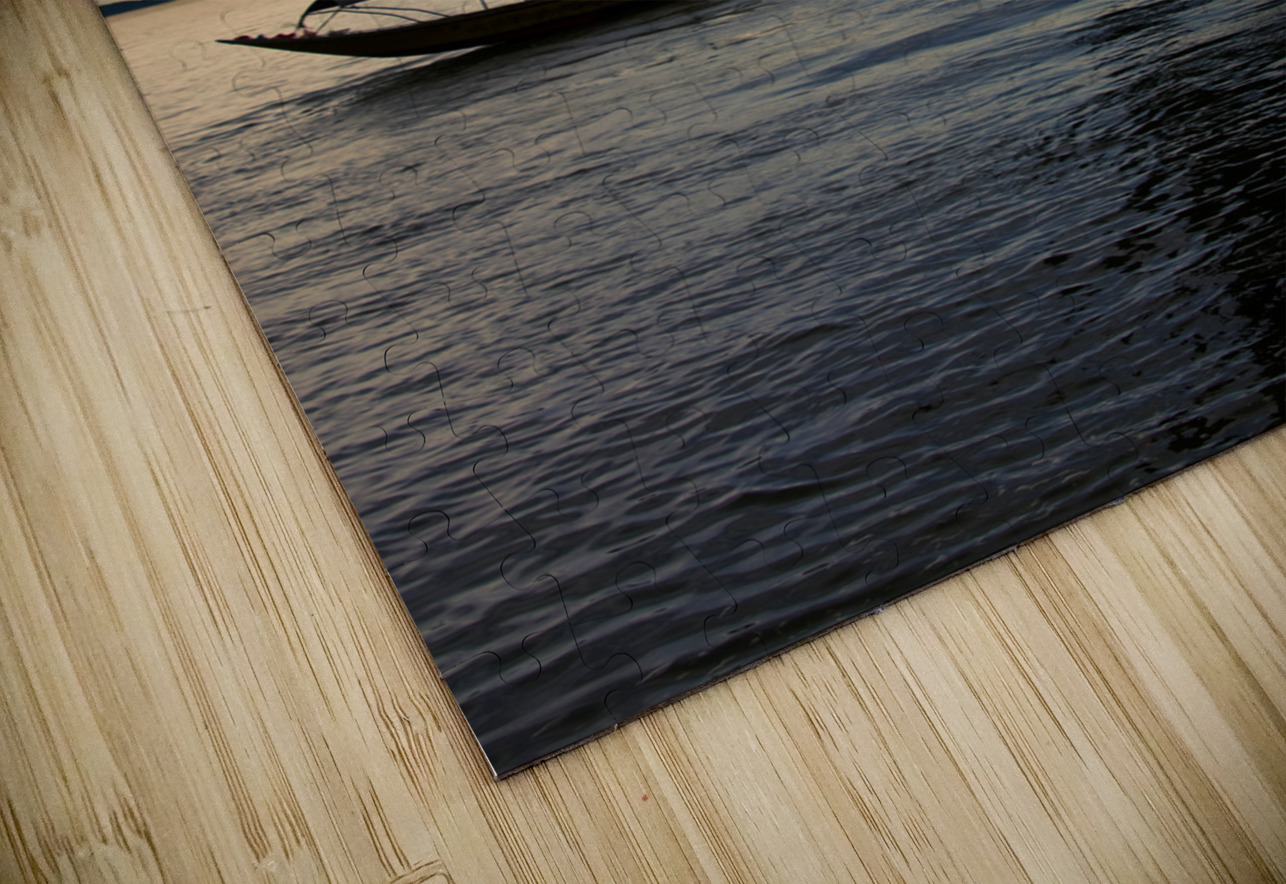 Longboat Sunset Jorgo Puzzle