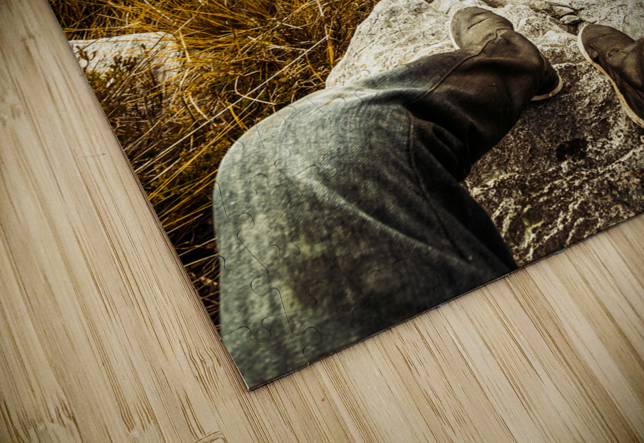 Hiking the Mount Sprent Trail Jorgo Puzzle