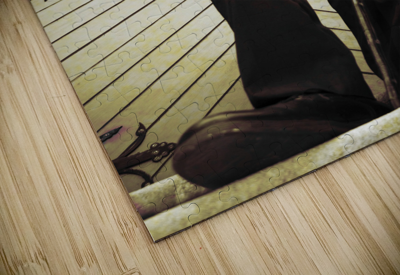 Waiting By Deaths Door Jorgo Puzzle