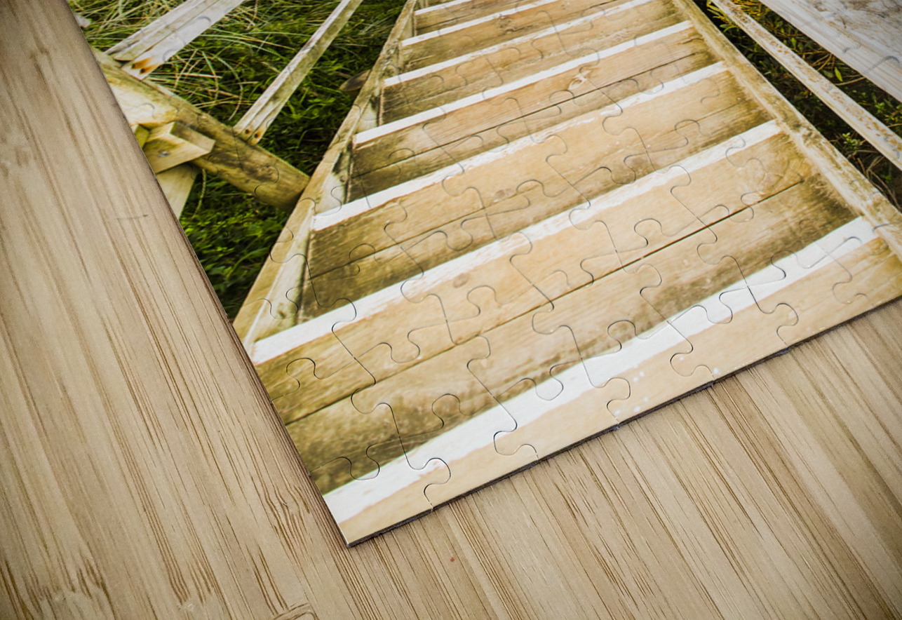 Way to Neck Beach Jorgo Puzzle