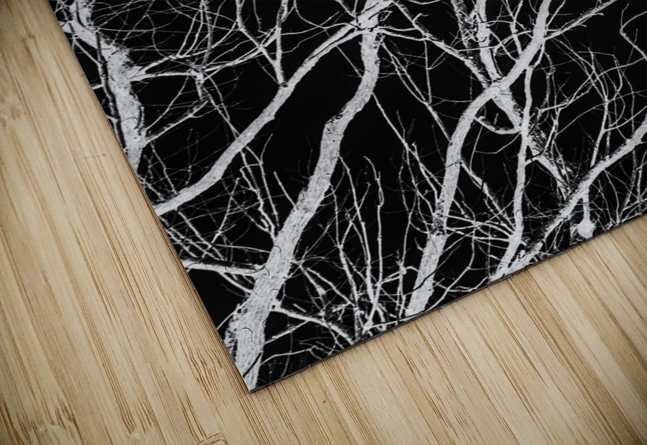 Winters bare Jorgo Puzzle