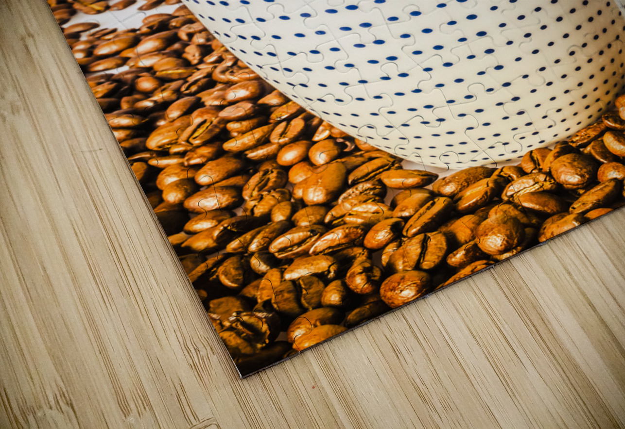 Baristacrat Jorgo Puzzle