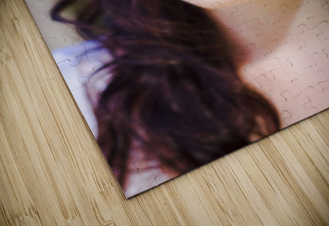 Beautiful Woman Jorgo Puzzle