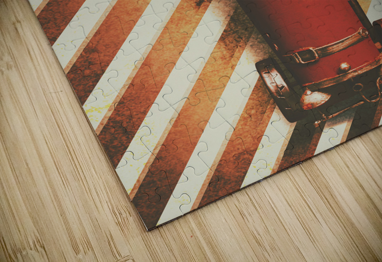 Race Stripes Jorgo Puzzle