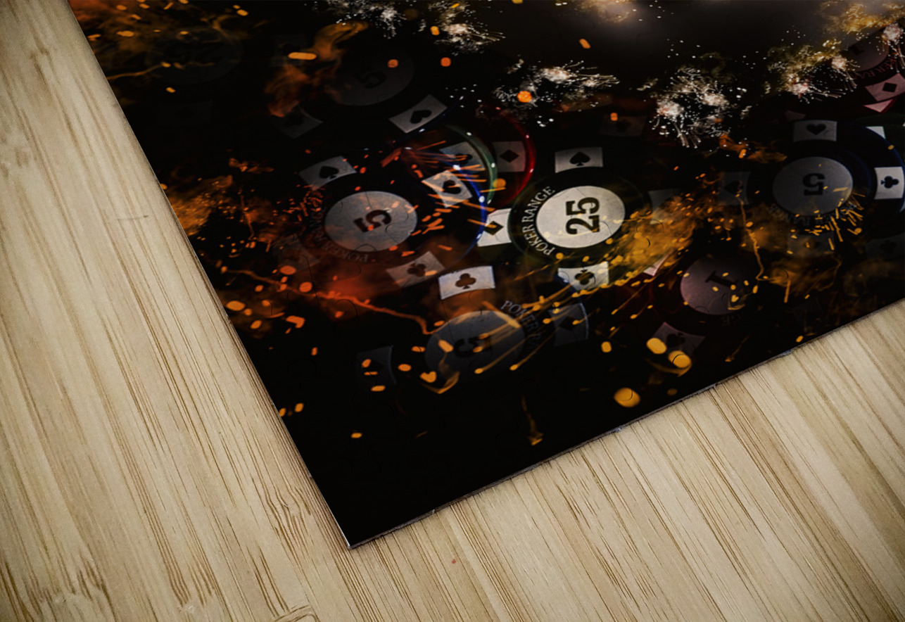 Poker Face Jorgo Puzzle