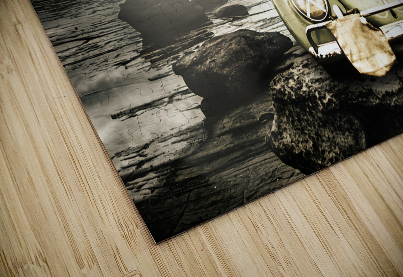 The travel bug Jorgo Puzzle