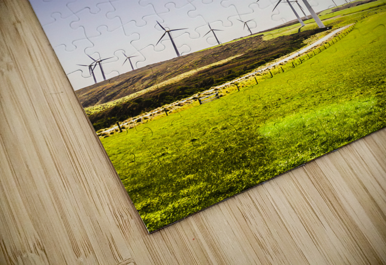 Rural power Jorgo Puzzle