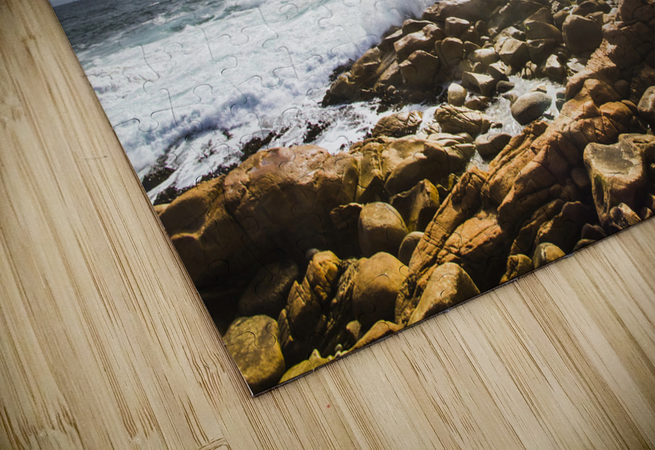 Sun rising over the ocean Jorgo Puzzle