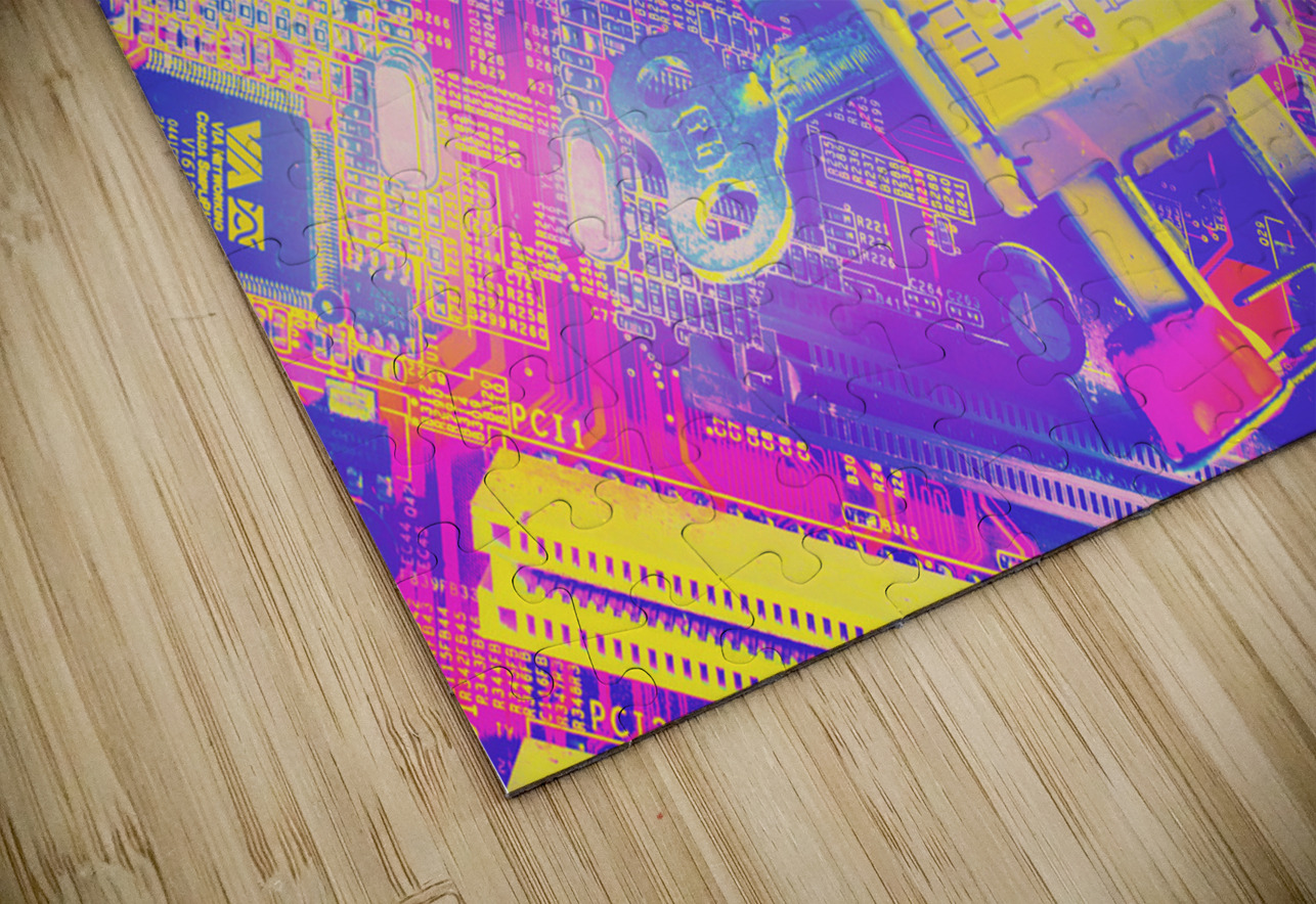 Retro reboot  Jorgo Puzzle