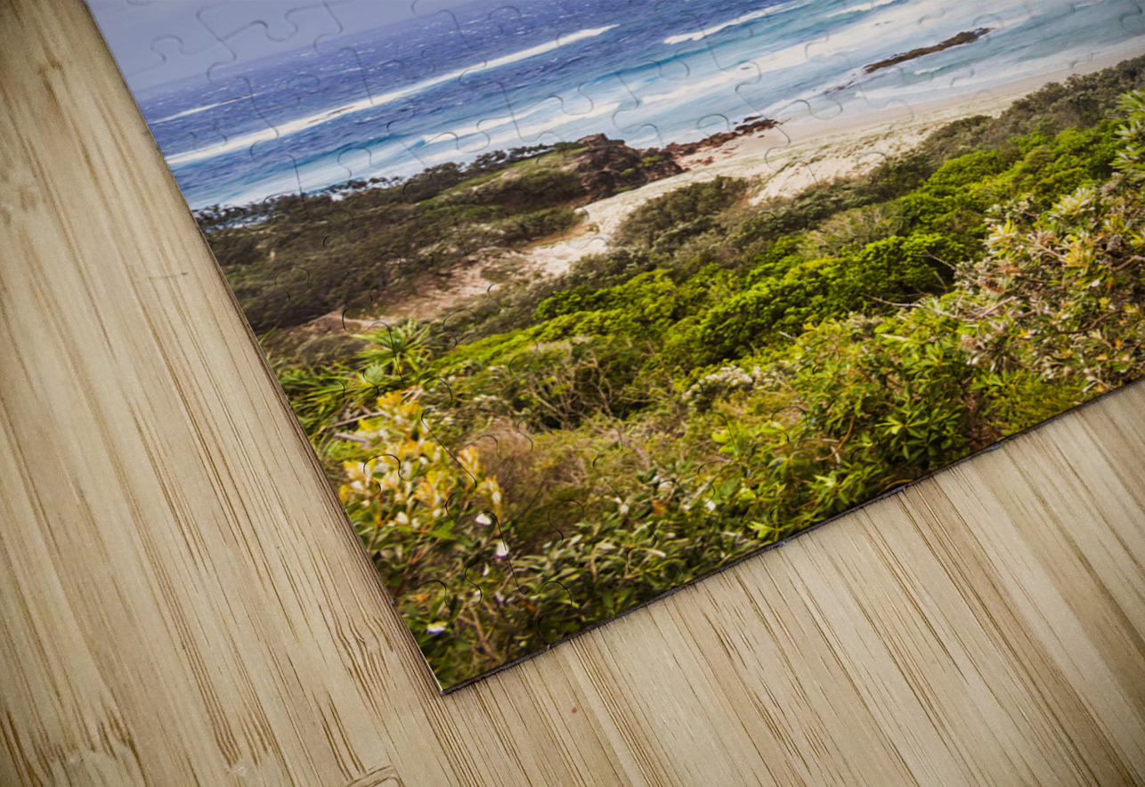 Seaside splendour Jorgo Puzzle