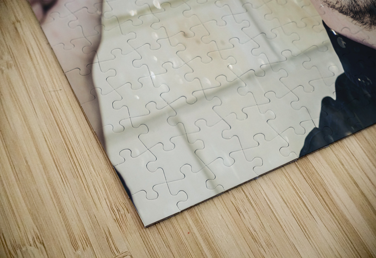 umorous window washer Jorgo Puzzle