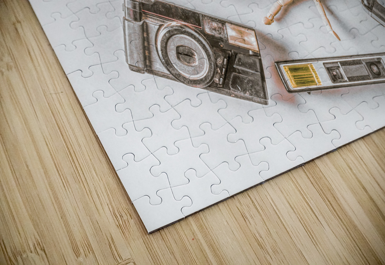 In the studio Jorgo Puzzle