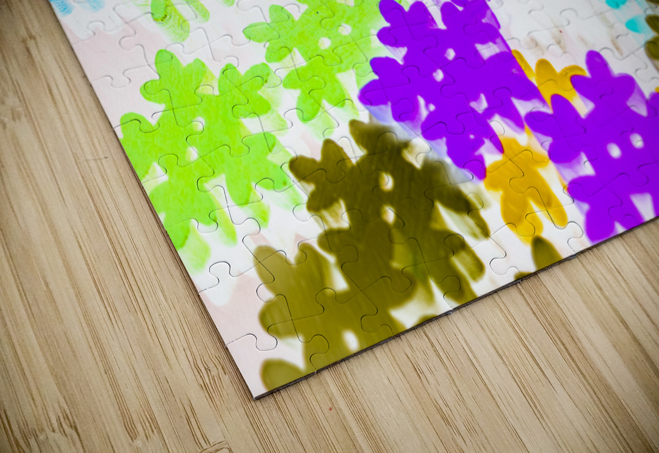 Colors of frost Jorgo Puzzle