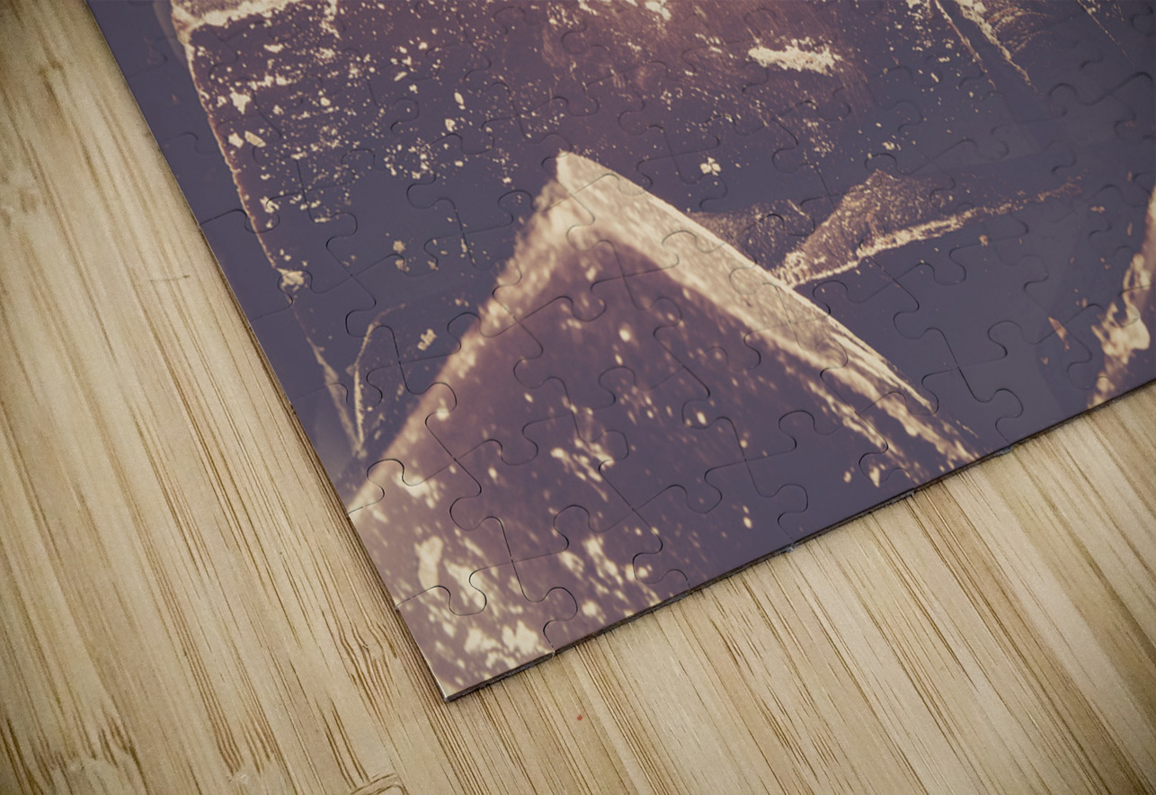 Dark chocolate delight Jorgo Puzzle