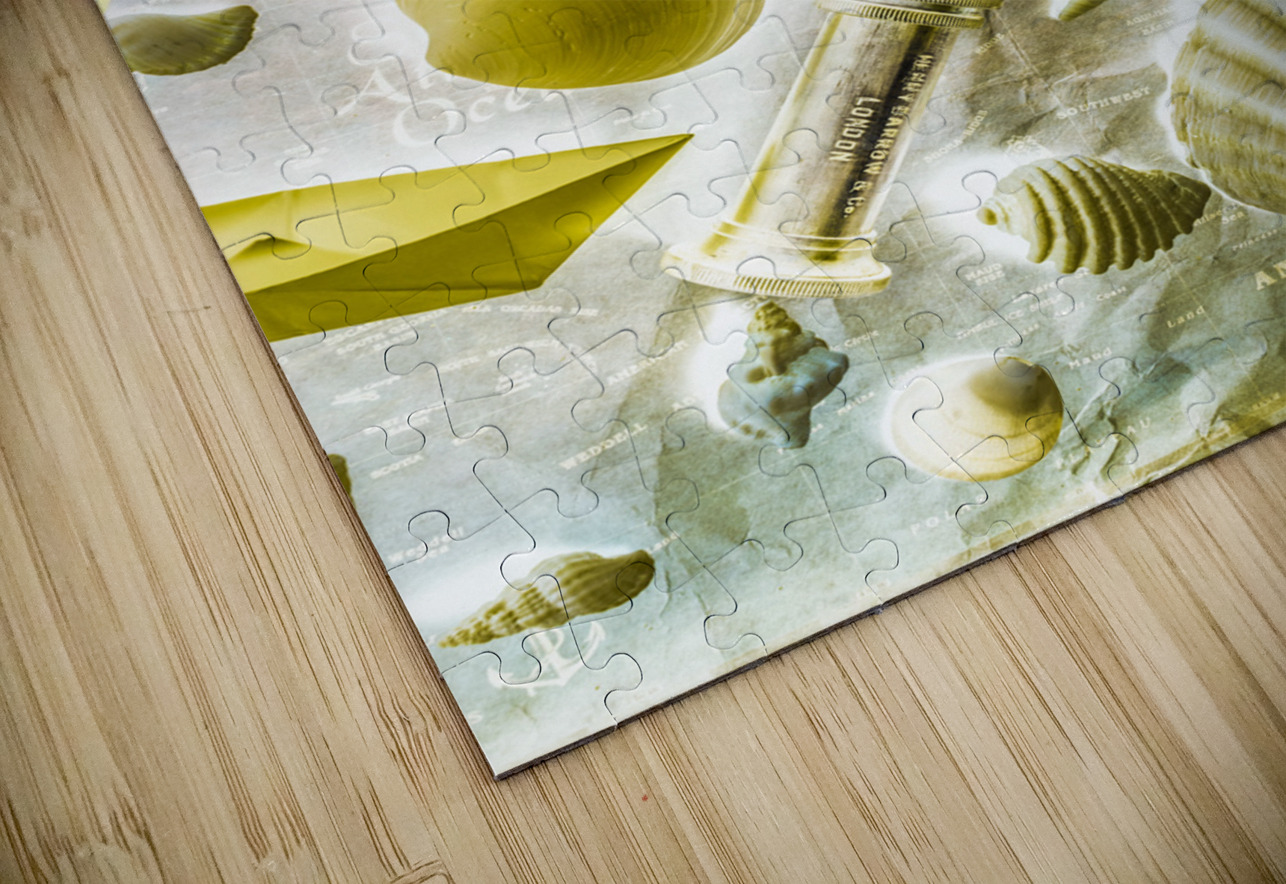 Souveniring seas Jorgo Puzzle