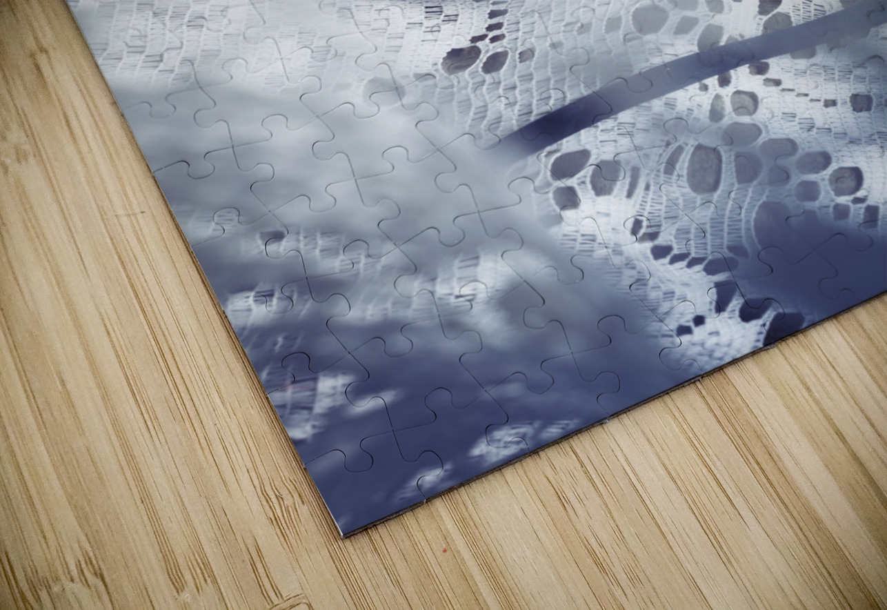 Mysterious carnival mask Jorgo Puzzle