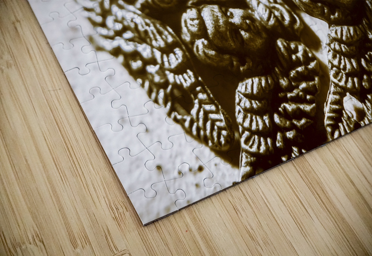 Vintage angels artwork Jorgo Puzzle