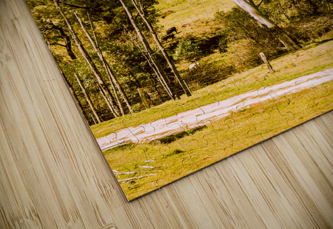 Quaint country view Jorgo Puzzle