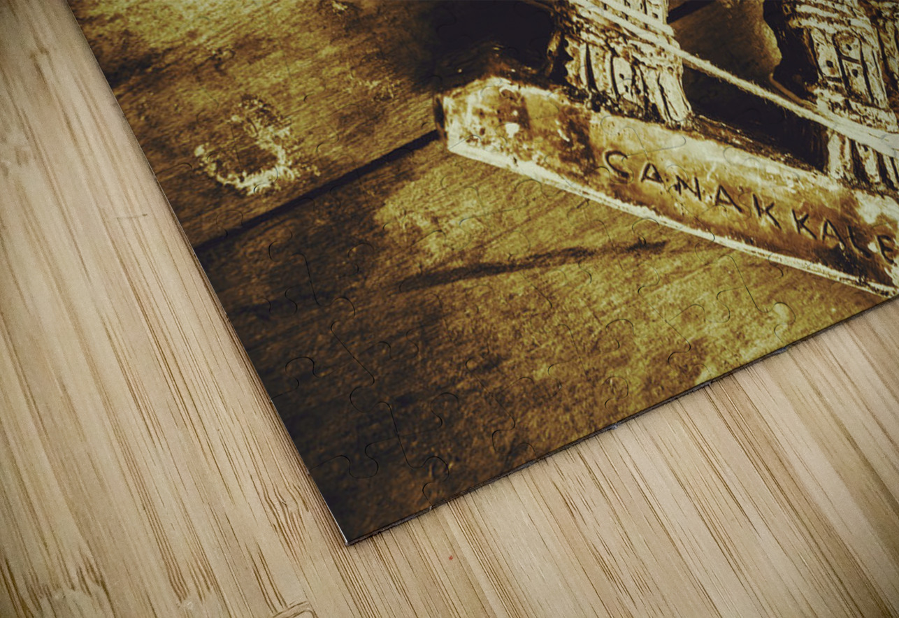 Fall of Troy Jorgo Puzzle