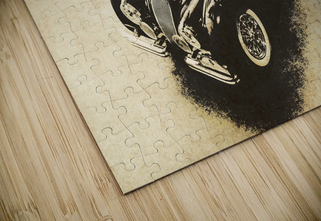 Distinctively British Jorgo Puzzle