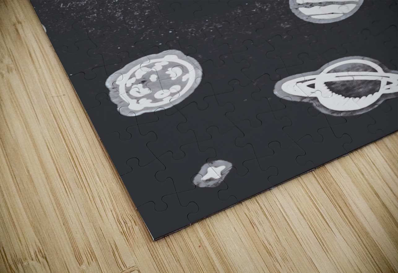 Production Space Jorgo Puzzle