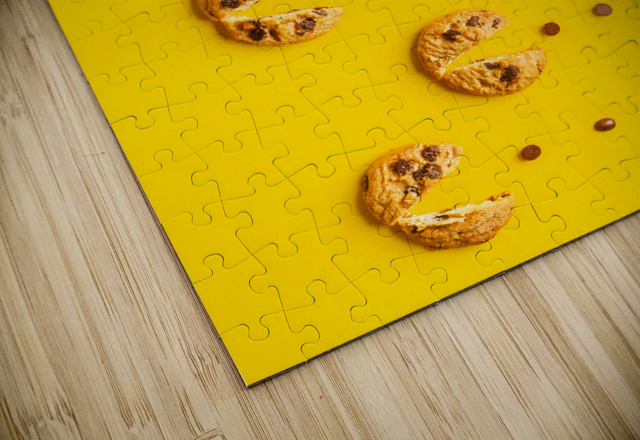 Nostalgia in every pac Jorgo Puzzle