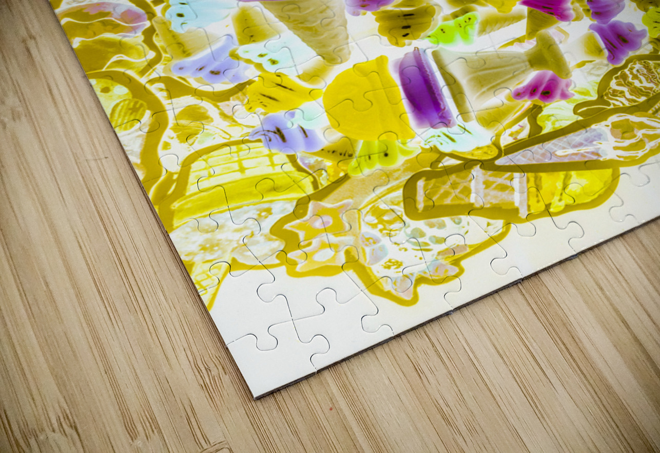 Ice-dream Jorgo Puzzle