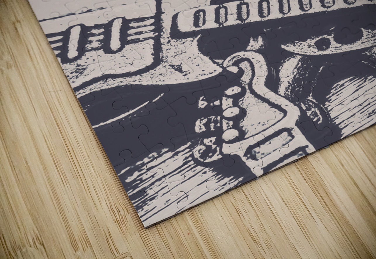 Kill the f$%#n music industry Jorgo Puzzle