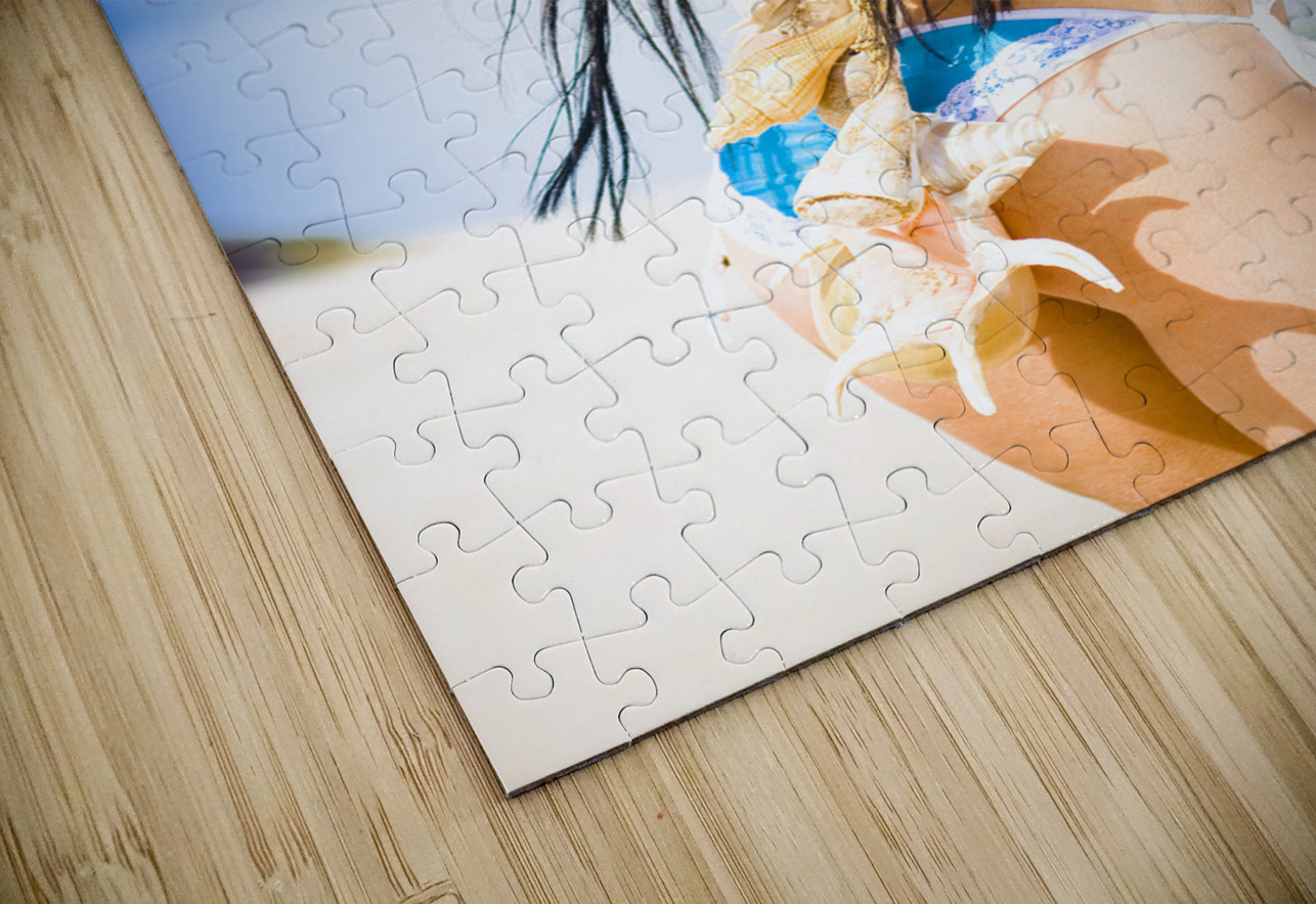 Lifestyle Woman Jorgo Puzzle