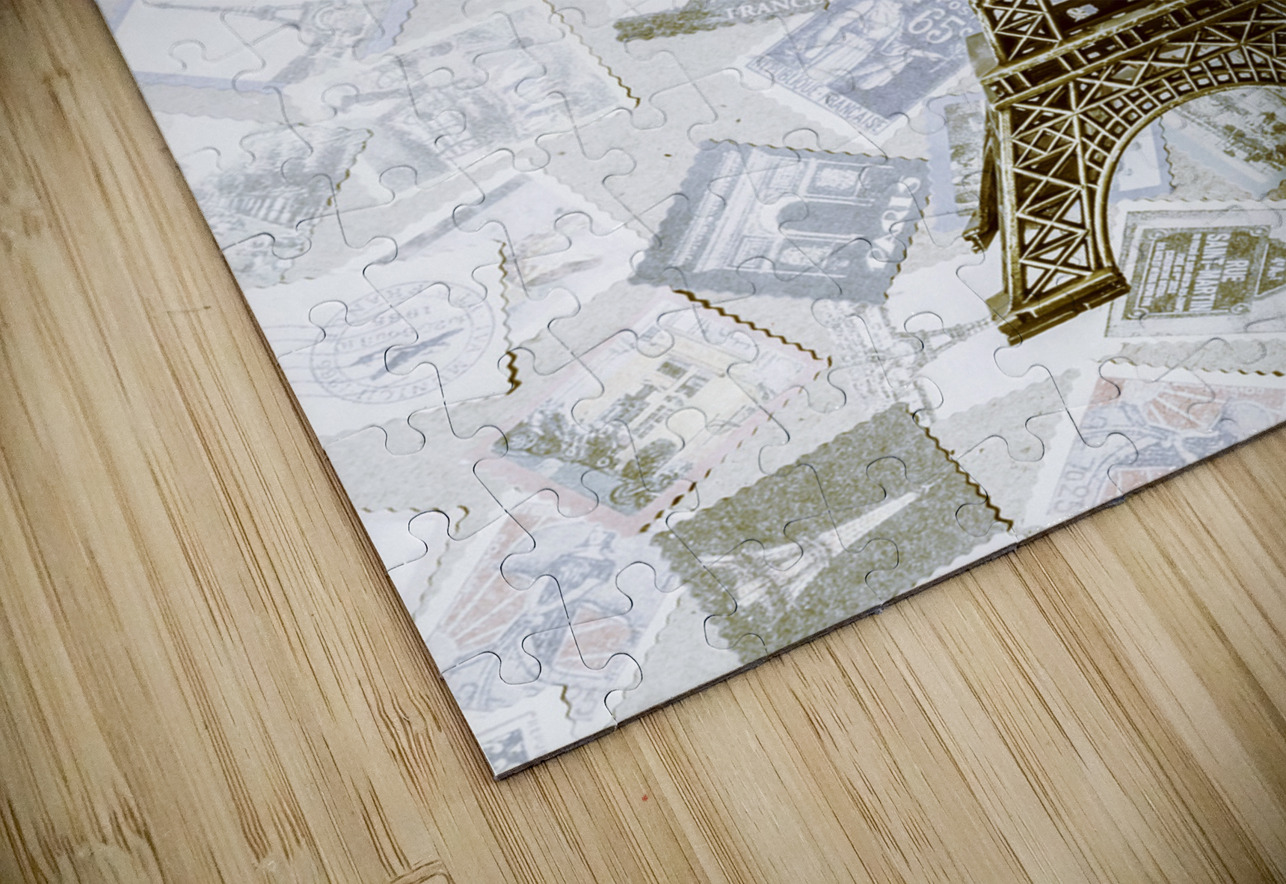 I Fall Tower Jorgo Puzzle