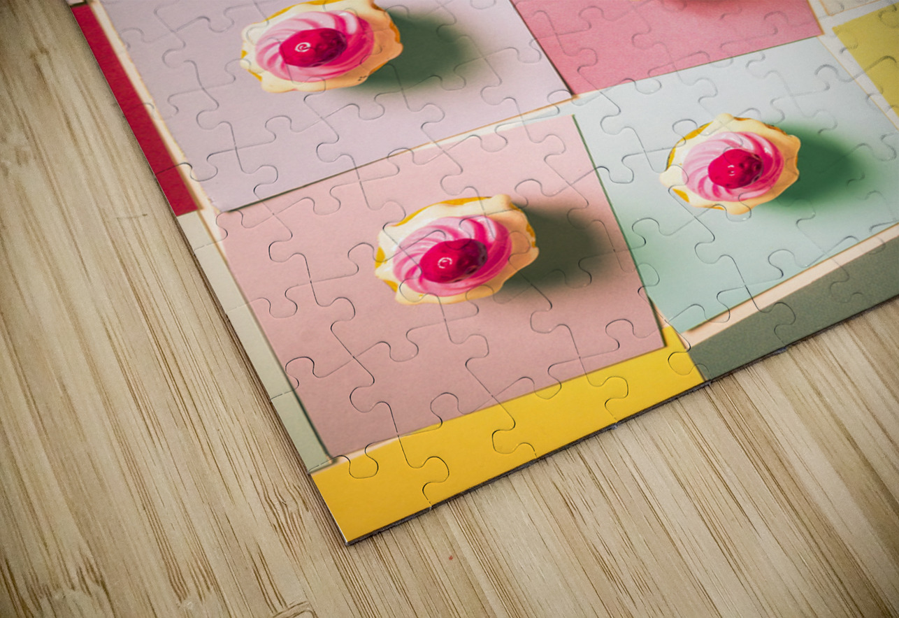 Candy calendar Jorgo Puzzle