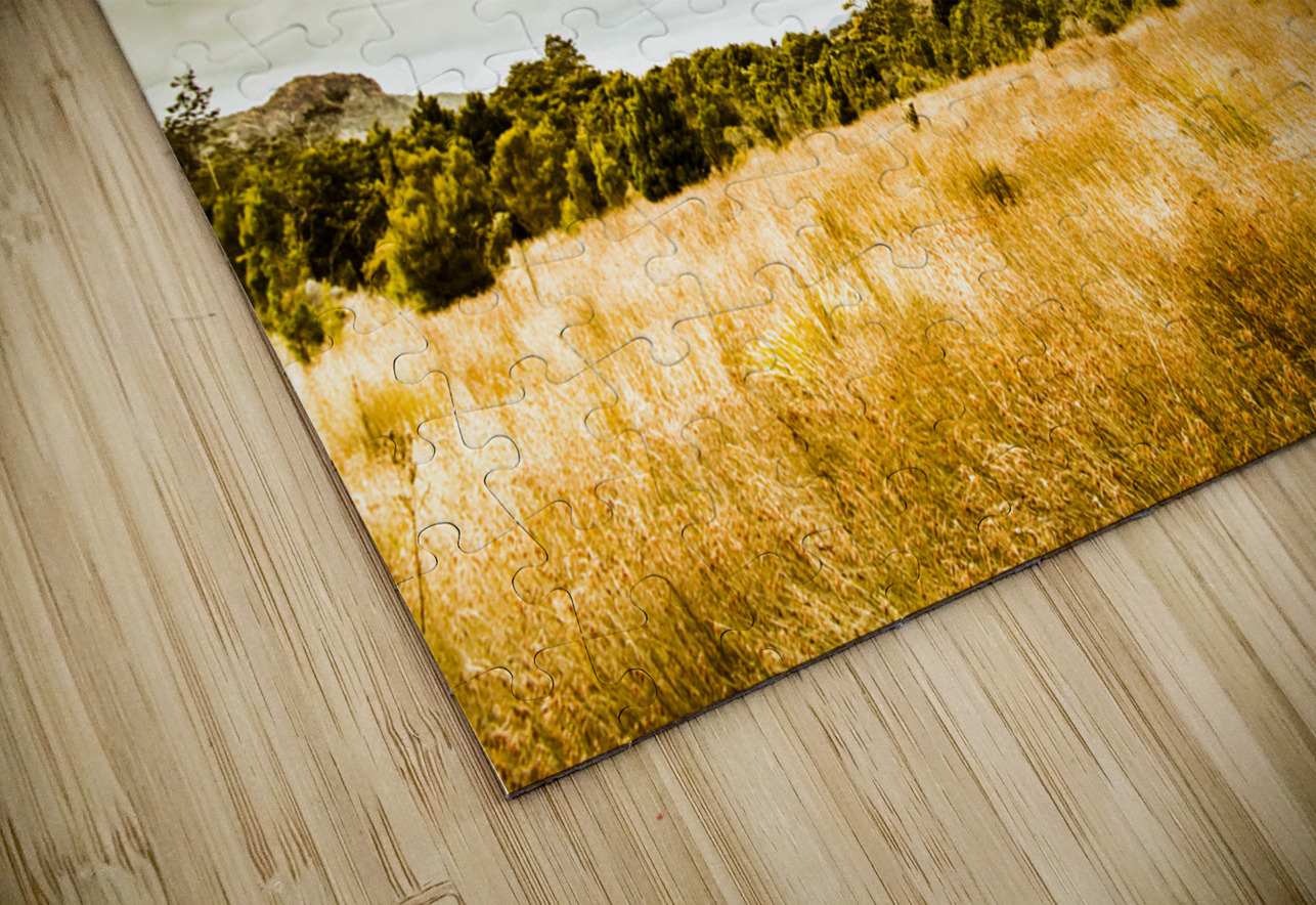 Mountainous storms Jorgo Puzzle