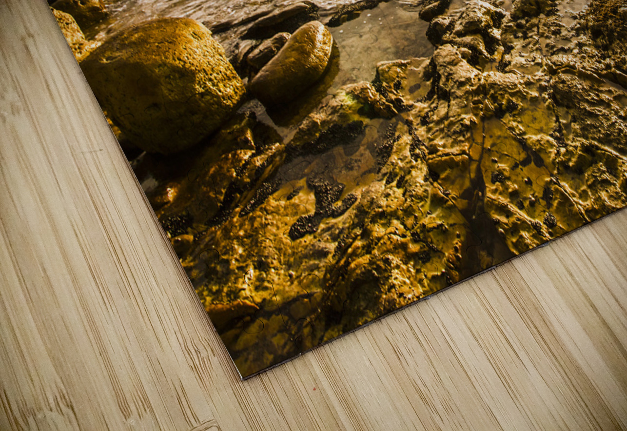 Atmospheric dusk seascape Jorgo Puzzle