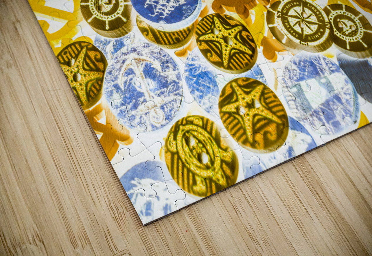 Sea craft Jorgo Puzzle